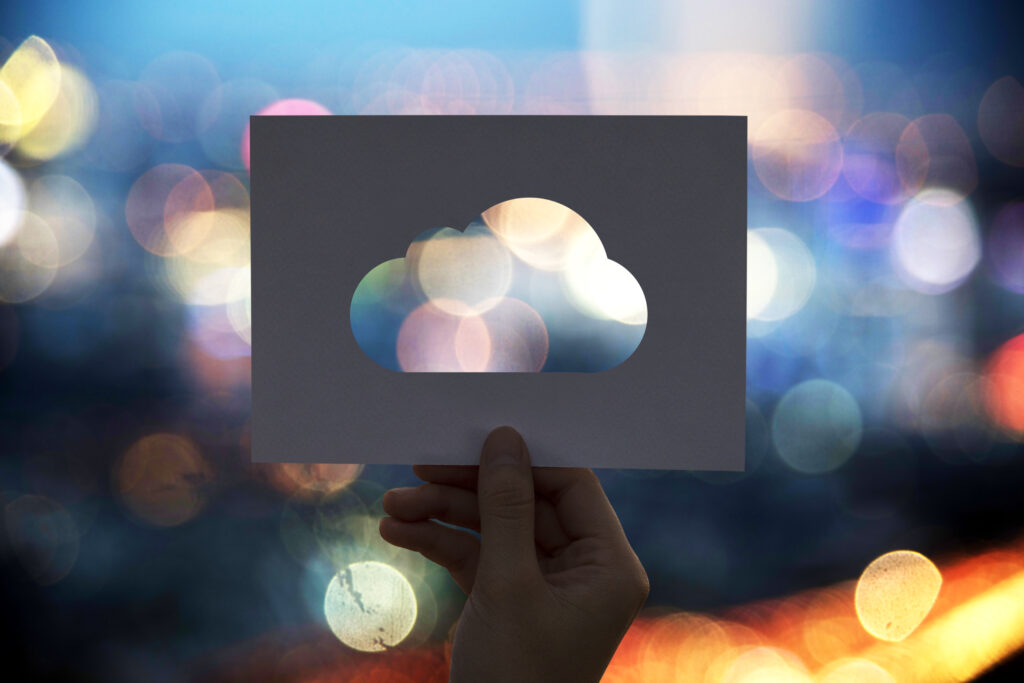 Cloud computing network illustrated why UX localization matters for SaaS growth